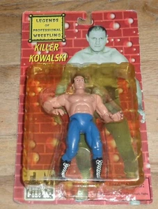 1999 Figures Toy Company Killer Kowalski Legends Wrestling Figure WWE Series 3 - Picture 1 of 3