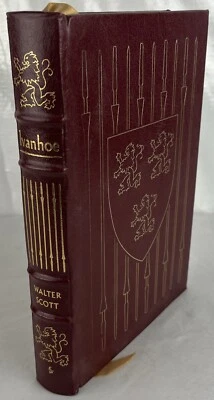 Ivanhoe by Sir Walter Scott Easton Press - Collector’s Edition - 1977 - Image 1 of 4