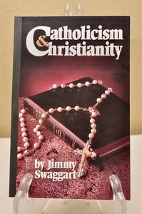 Catholicism and Christianity by Jimmy Swaggart - Picture 1 of 2