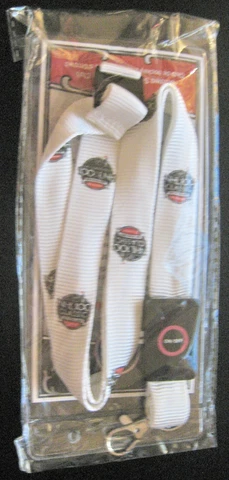 2017 NHL Classic Outdoor Senators Canadiens Lanyard w/Ticket Holder New Sealed Cover