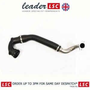 Turbo Intercooler Inlet Hose Vauxhall Astra J Mk6 CDTi 13327298 New Genuine 1.7 - Picture 1 of 12