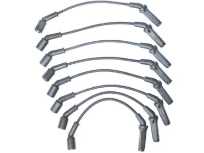 For 2001-2002 GMC B7 Spark Plug Wire Set Walker 63413YFRF 8.1L V8 Direct Fit - Image 1 of 2