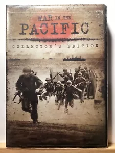 War in the Pacific (DVD, 2001) - Documentary - Foto 1 di 3