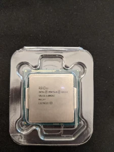 Intel Pentium G3220 Dual Core 3GHz LGA 1150/Socket H3 SR1CG CPU Processor - Picture 1 of 2