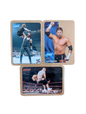WWE SmackDown Lamincards Collection New Edition Select Your Card Free UK Postage