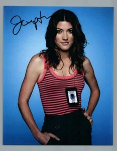 Jennifer Carpenter signed 8x10 photo picture autographed good looking plus COA - Picture 1 of 1