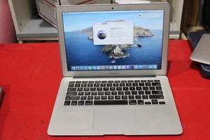 2012 Apple MacBook Air 13in Intel Core i7 2.0GHz 8GB RAM 256GB SSD A1466 - Picture 1 of 6