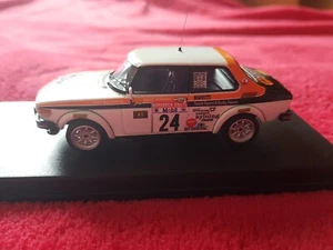 1/43 Saab 99 Rally Hunsruck 1981K. Grundel - R. MellrothNr. 24Trofeu - Foto 1 di 7