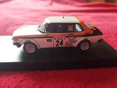 1/43 Saab 99 Rally Hunsruck 1981K. Grundel - R. MellrothNr. 24Trofeu - Immagine 1 di 4