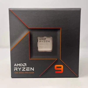 Nuovo AMD Ryzen 9 7900x 4,70 GHz 12 core 100-100000589W0F 24 thread AM5 - Foto 1 di 5