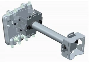Extreme Networks Mounting Kit For Outdoor Access Points KKT-147407-02 - Afbeelding 1 van 1