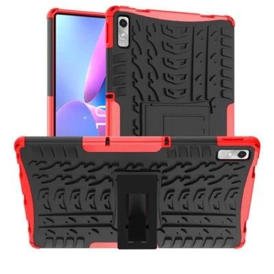 Shockproof Case Lenovo Tab P11 2nd 11.5 Hybrid Armour Tablet Stand Protection - Image 1 of 4