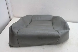 Porsche Cayenne 955 Seat Cover Leather Cover Seat Area Rear Left 7L5 885 405 PBX - Picture 1 of 13
