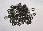 FERRARI 308 OIL PAN ENGINE Pan STUD 6mm SPECIAL WASHERS PACK OF 100 WASHER