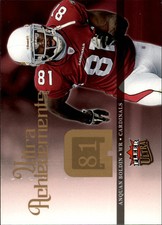 2006 Ultra Football Card Pick (Inserts)