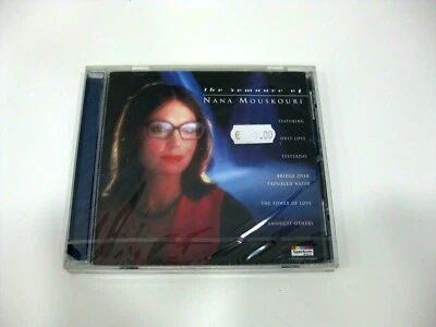 Nana Mouskouri CD The Romance Of Versiegelt Neu - Bild 1 von 2