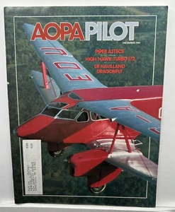 AOPA Pilot Magazine December 1983 - Picture 1 of 1