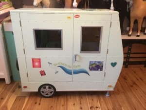 american girl pop up camper ebay