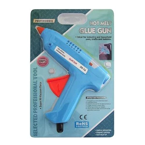 Heißklebepistole ZD-7A 40/60/100 W Klebepistole Heißklebegerät Glue Gun - Bild 1 von 11