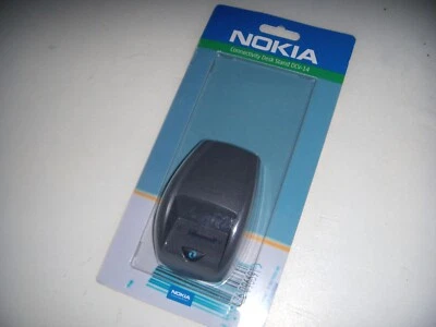 NOKIA DCV-14 BASE RICARICA TAVOLO ORIGINALE  NUOVO 6610 6100 6650 6800 7210 7250 - Immagine 1 di 3