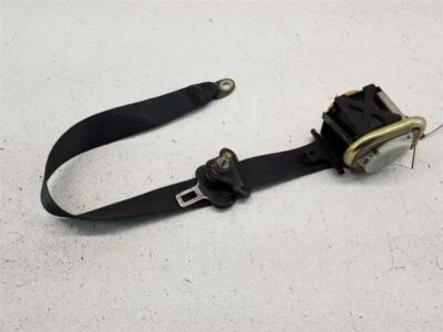 04-06 Cinturón de seguridad conductor delantero Nissan 350Z negro/G OEM 86885CD040 Foto 1 de 4