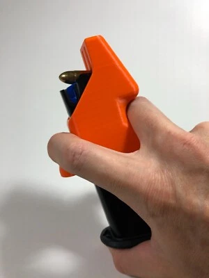 MAGSPEEDLOADER Walther PDP PPQ M2 Speedloader - Pistol/Handgun 9mm Mag Speed Loader *VIDEOS*