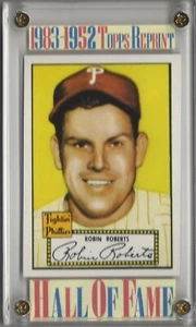 Philadelphia Phillies Buy 1-50% OFF 2nd!  1983 1952 Topps Reprint Series - Picture 1 of 30