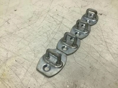 Juego de 4 placas de golpeador de puerta Lexus RX400H 2006 2008 DE FÁBRICA Foto 1 de 4