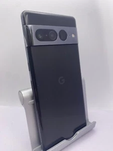 Google Pixel 7 Pro GE2AE - 128GB - Nero Ossidiana - Foto 1 di 6