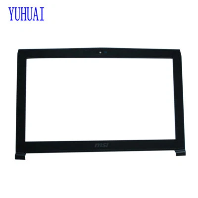 NUEVA Pantalla LCD Frontal Para MSI GP62 6QG GL62 6QF Laptop Bisel Cubierta Foto 1 de 4