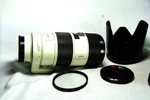 sony sal70200g 70-200mm f/2.8 ssm - Picture 1 of 20