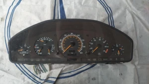 1994 1995 Mercedes W140 S500 S320 S420 Cluster Speedometer 1405409048 OEM - Picture 1 of 4