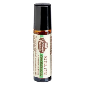 Concentraion Essential Oil Roll-On Fabulous Frannie B3G1 Free Ship 2+ - Picture 1 of 2