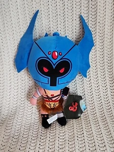Rare Dungeons & Dragons 11” Warduke Plush New w/ Tag Toy Factory - Picture 1 of 24