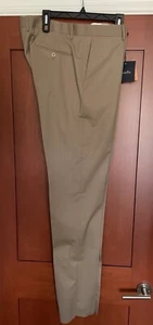 BNWT Mens Zanella Wool Pants In Size 40 - Picture 1 of 6