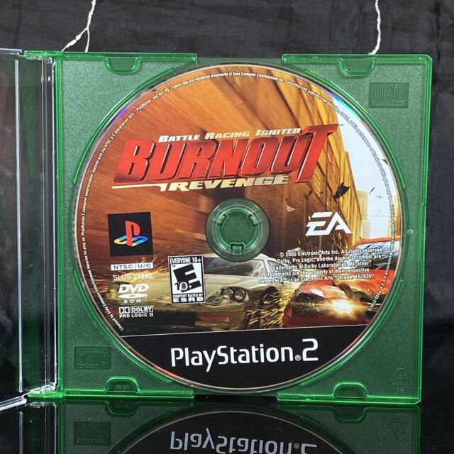 Burnout Revenge Midia Digital [XBOX 360] - WR Games Os melhores