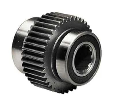 Conjunto de embrague de arranque DS y cojinetes Harley Sportster 1200 bajo 06-11 Foto 1 de 4