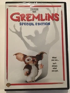 Gremlins Special Edition - DVD - NEW FACTORY SEALED - Imagen 1 de 3