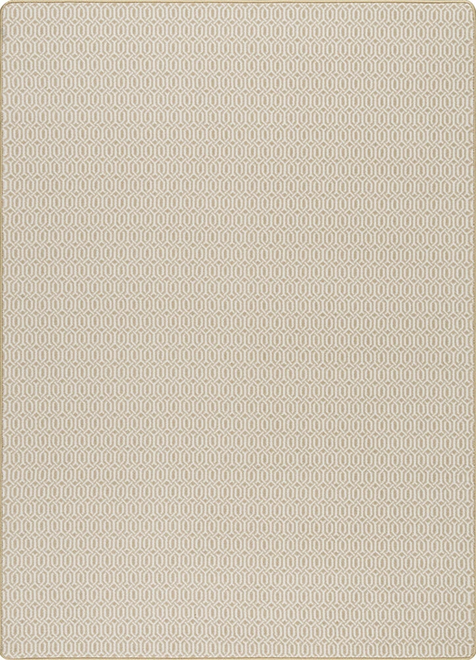 3x5 Milliken Red Solid Plain Flat Area Rug URBANIST AMBER - Aprx 3' 10" x 5' 4" - Image 1 of 1