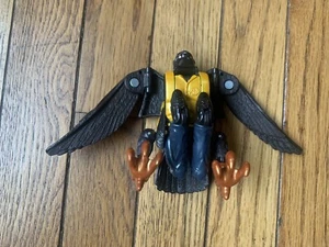 Animorphs Tobias Hawk Eagle Beast Wars Hasbro Kenner 1998 Transformers Figure - Picture 1 of 2