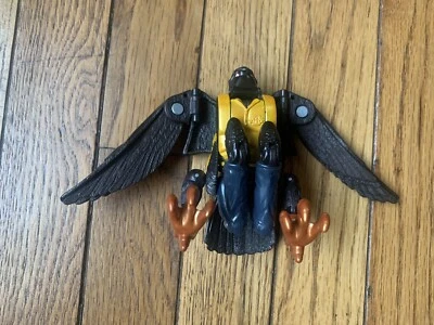 Animorphs Tobias Hawk Eagle Beast Wars Hasbro Kenner 1998 Transformers Figure - Image 1 of 2