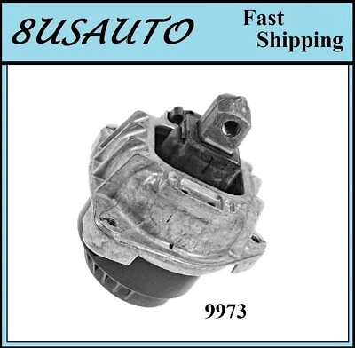 1 PIEZA MONTAJE MOTOR DELANTERO DERECHO COMPATIBLE BMW 550I, 650I, 750I, 750LI, ALPINA B7,M5, M6.. Foto 1 de 2