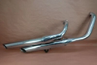 2006-2024 KAWASAKI Vulcan Classic LT VN900D Exhaust Muffler Pipe Silencer - Image 1 of 4