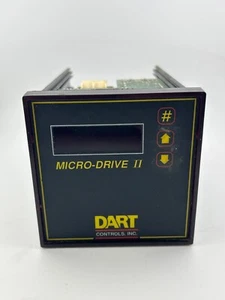 Dart Controls Micro Drive II Control Unit DC Speed Control Module DRIVE 2 - Picture 1 of 2