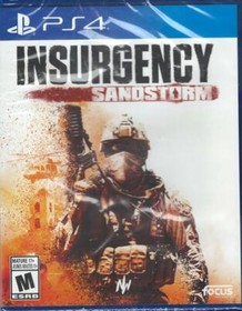 Insurgency: Sandstorm - PlayStation 4