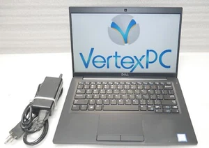 Dell Latitude 7390 Core i7 8650u 1.9ghz 16GB | 256GB SSD 13” FHD Windows 11 Pro - Picture 1 of 8