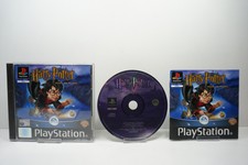 Harry Potter and the Sorcerer's Stone HOL - Playstation 1 - PS1