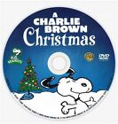 Charlie Brown Christmas (DVD, "TYLKO PŁYTA", 1965)