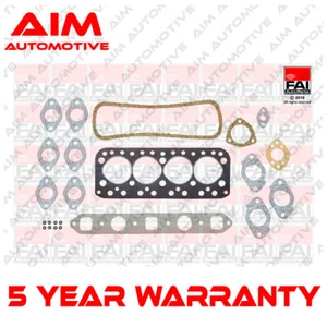 Cylinder Head Gasket Set Aim Fits Austin Mini 1959-1969 0.8 1.0 + Other Models - Picture 1 of 2