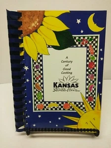 2000 EIN JAHRHUNDERT GUTER KOCHE KANSAS STATE FAIR KOCHBUCH REZEPTE LENEXA - Bild 1 von 6